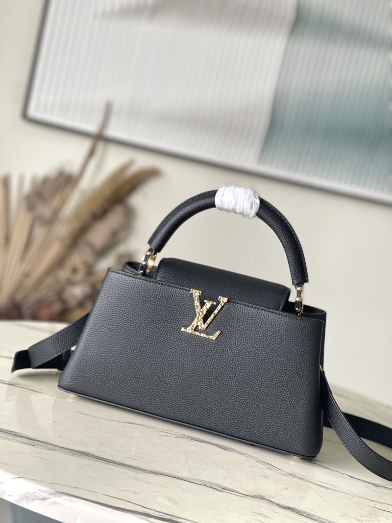 LV Capucines Bags